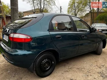 Авто Daewoo Lanos 2007 № 7619262