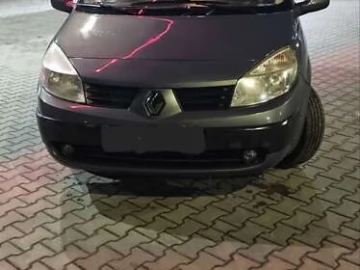 Авто Renault Scenic 2006 № 7619265