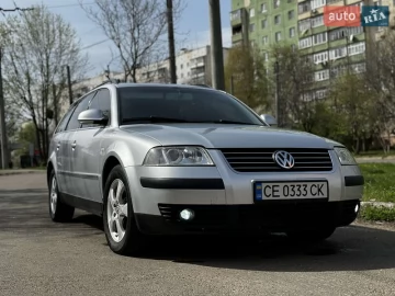 Авто Volkswagen Passat 2003 № 7619267