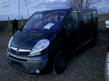 Авто Opel Vivaro 2010 № 7619269