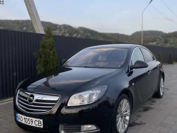 Авто Opel Insignia 2011 № 7619273