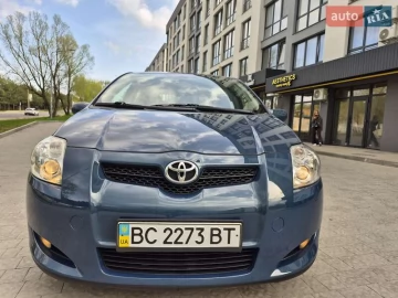 Авто Toyota Auris 2008 № 7619274