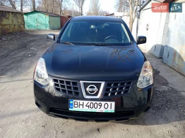 Авто Nissan Rogue 2008 № 7619276