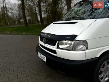Авто Volkswagen Transporter 2003 № 7619277