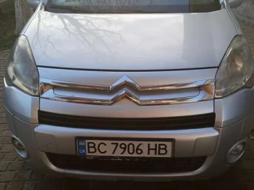 Авто Citroen Berlingo 2012 № 7619278