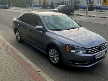 Авто Volkswagen Passat 2012 № 7619280