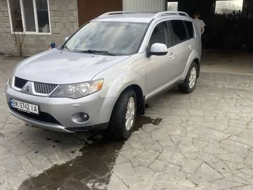 Авто Mitsubishi Outlander 2008 № 7619282
