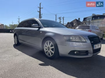 Авто Audi A6 2007 № 7619284