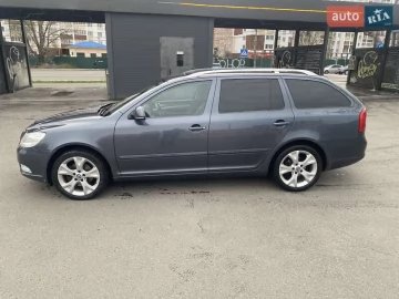 Авто Skoda Octavia 2012 № 7619285