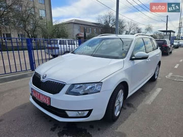 Авто Skoda Octavia 2014 № 7619287