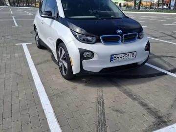 Авто BMW I3 2015 № 7619288