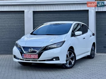 Авто Nissan Leaf 2022 № 7619289