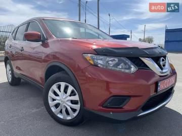 Авто Nissan Rogue 2016 № 7619291