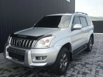Авто Toyota Land Cruiser Prado 2006 № 7619293