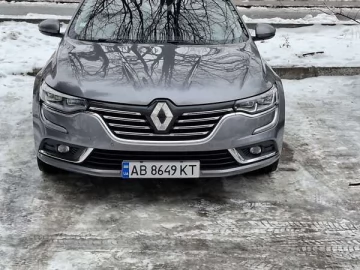 Авто Renault Talisman 2018 № 7619294