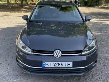 Авто Volkswagen Golf 2018 № 7619295