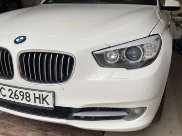 Авто BMW 5 Series 2010 № 7619296