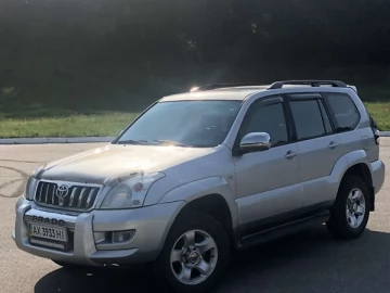 Авто Toyota Land Cruiser Prado 2006 № 7619297