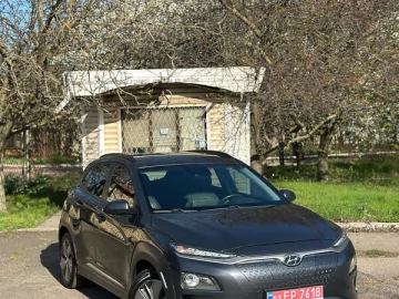 Авто Hyundai Kona 2019 № 7619298