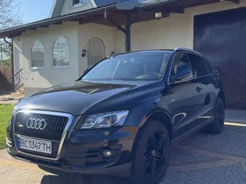 Авто Audi Q5 2011 № 7619303