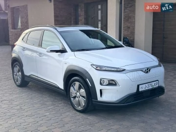 Авто Hyundai Kona Electric 2020 № 7619304
