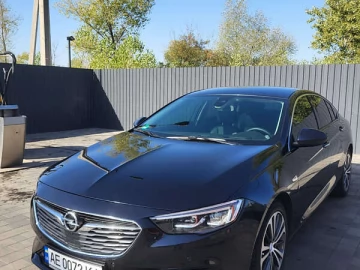 Авто Opel Insignia 2018 № 7619305
