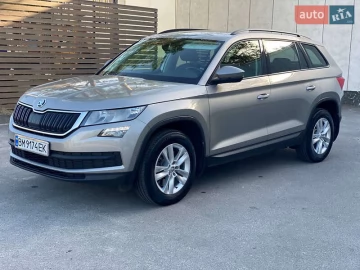 Авто Skoda Kodiaq 2018 № 7619306