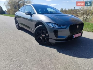 Авто Jaguar I-Pace 2019 № 7619308