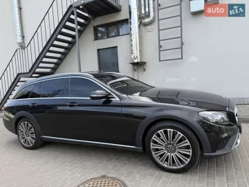 Авто Mercedes E-Class 2018 № 7619312
