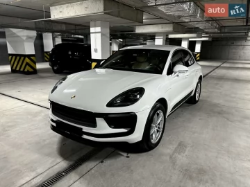 Авто Porsche Macan 2022 № 7619313