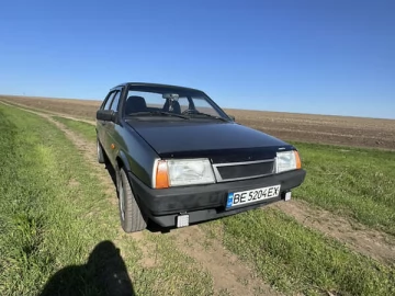 Авто ВАЗ 21099 2002 № 7619314