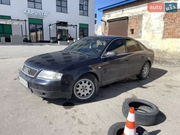 Авто Audi A6 1999 № 7619319
