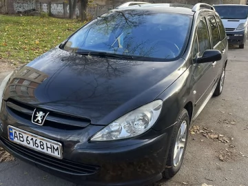Авто Peugeot 307 2003 № 7619325