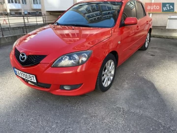 Авто Mazda 3 2007 № 7619326