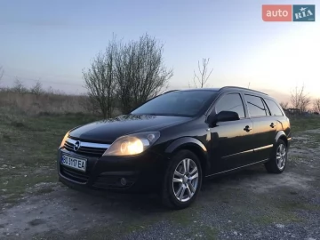 Авто Opel Astra 2006 № 7619327