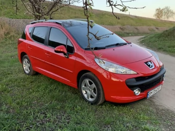 Авто Peugeot 207 2008 № 7619333