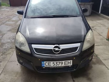 Авто Opel Zafira 2005 № 7619336
