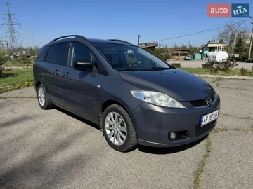Авто Mazda 5 2006 № 7619337