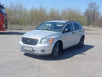 Авто Dodge Caliber 2007 № 7619338