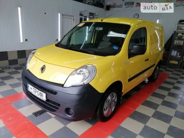 Авто Renault Kangoo 2012 № 7619339