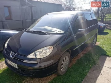 Авто Peugeot 807 2009 № 7619340