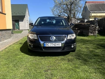 Авто Volkswagen Passat 2010 № 7619347