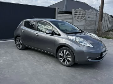 Авто Nissan Leaf 2013 № 7619348