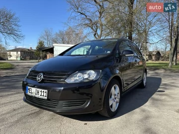 Авто Volkswagen Golf Plus 2009 № 7619351