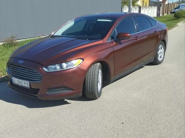 Авто Ford Fusion 2015 № 7619352