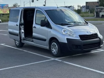 Авто Peugeot Expert 2015 № 7619354