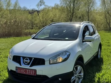 Авто Nissan Qashqai 2 2013 № 7619355