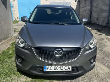 Авто Mazda Cx-5 2012 № 7619356