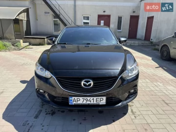 Авто Mazda 6 2014 № 7619359