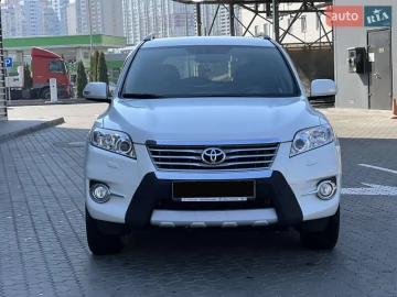 Авто Toyota Rav4 2011 № 7619360